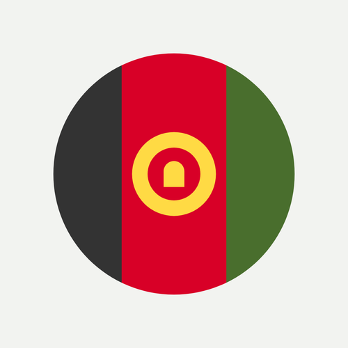 eSIM für Afghanistan
