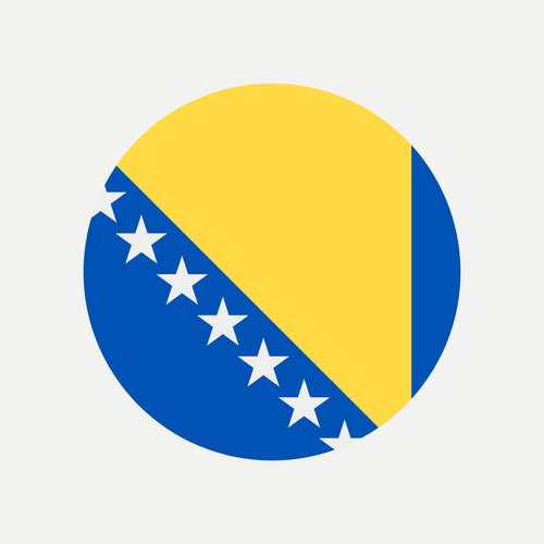 Bosnien & Herzegowina