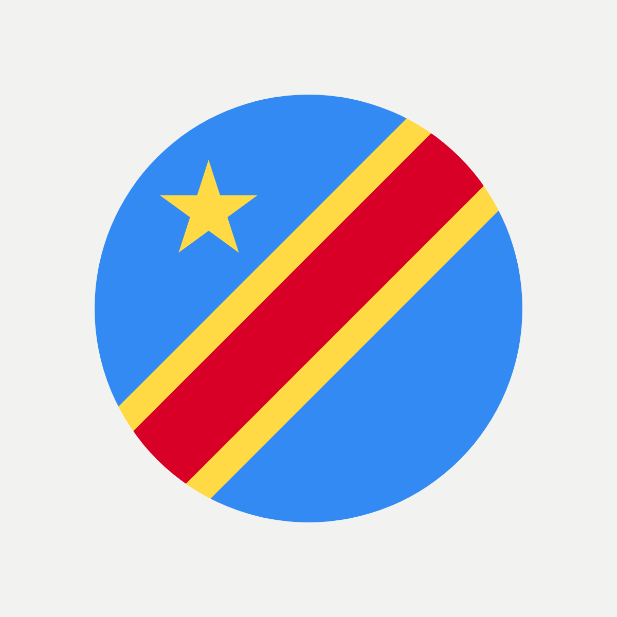 eSIM für die Demokratische Republik Kongo