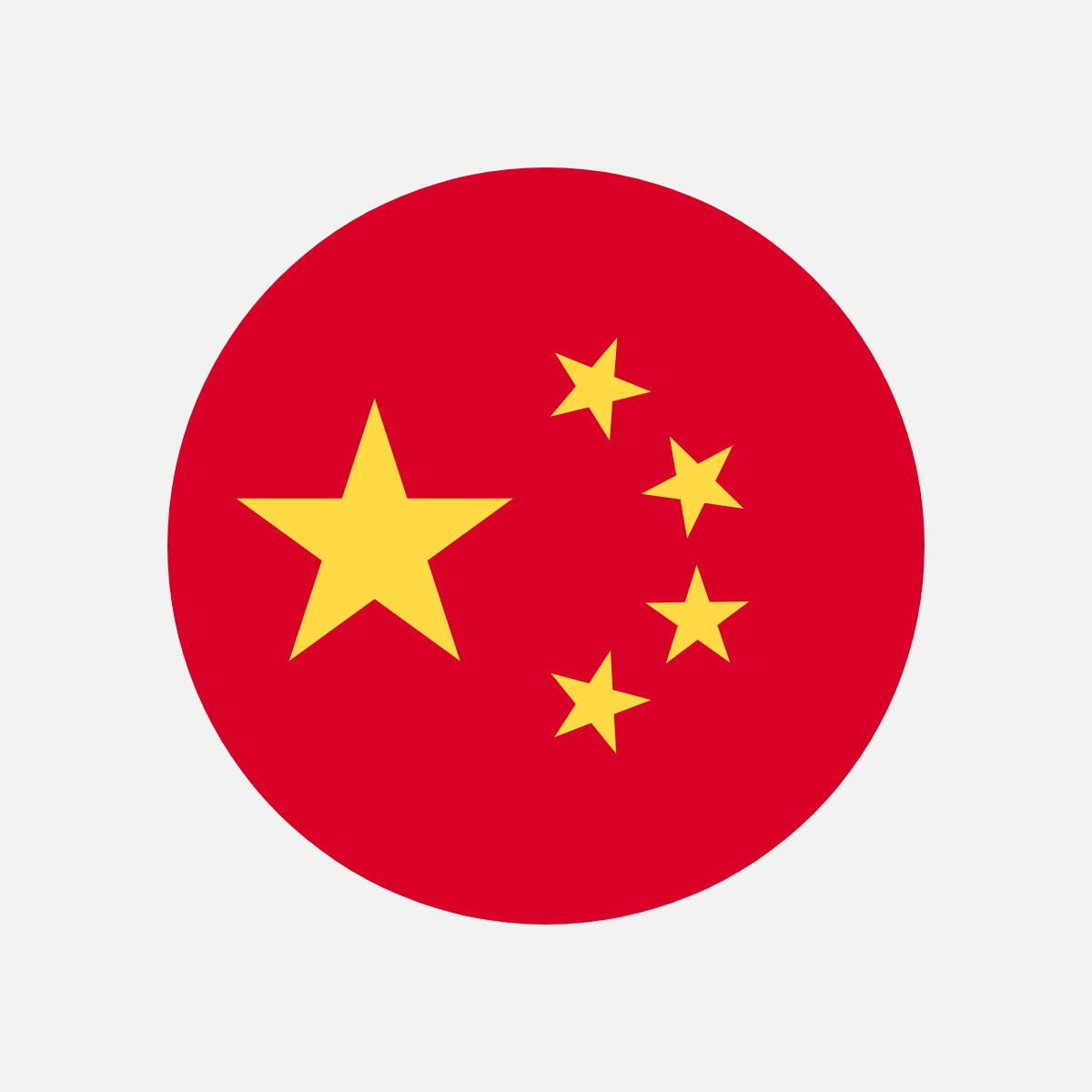 China