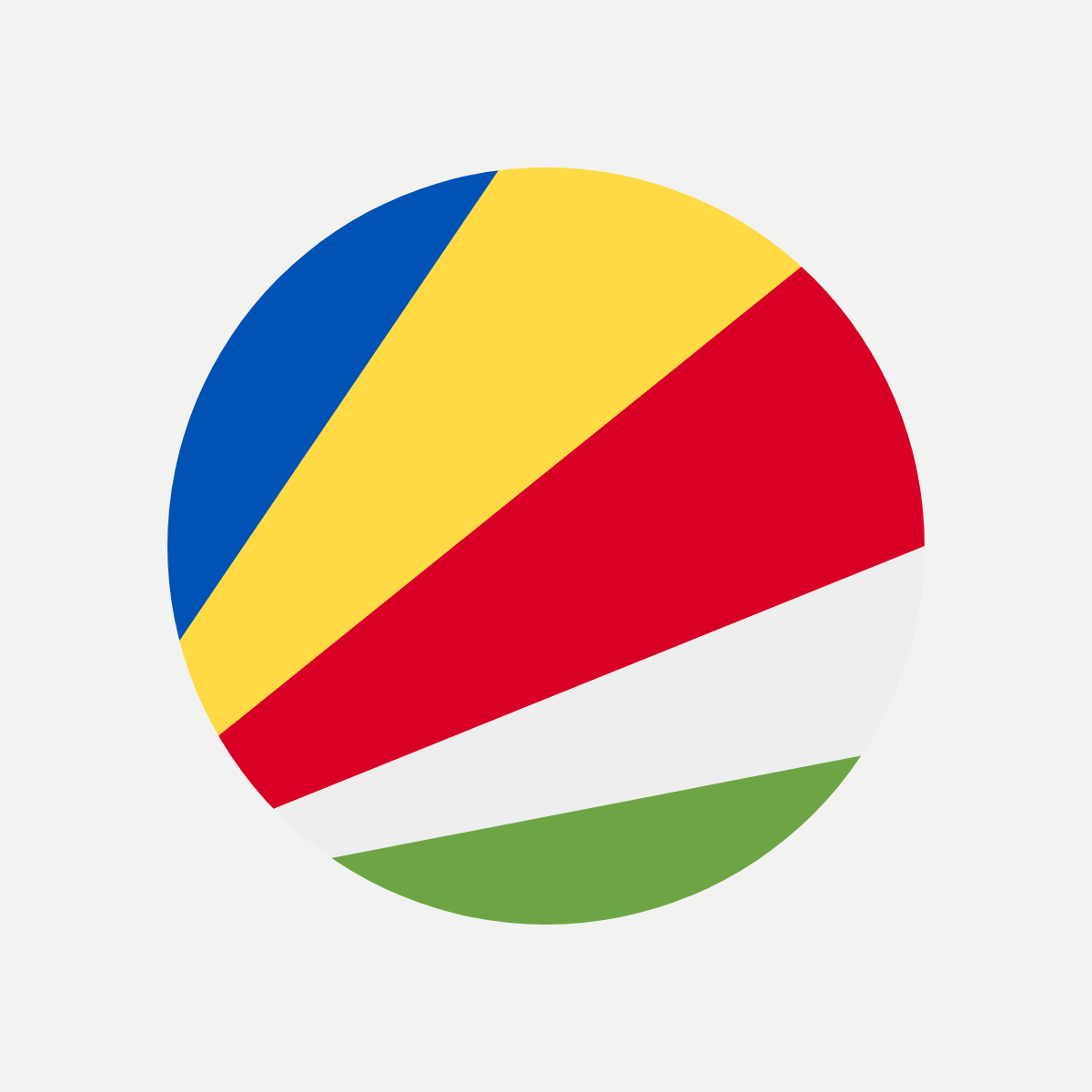eSIM für die Seychellen