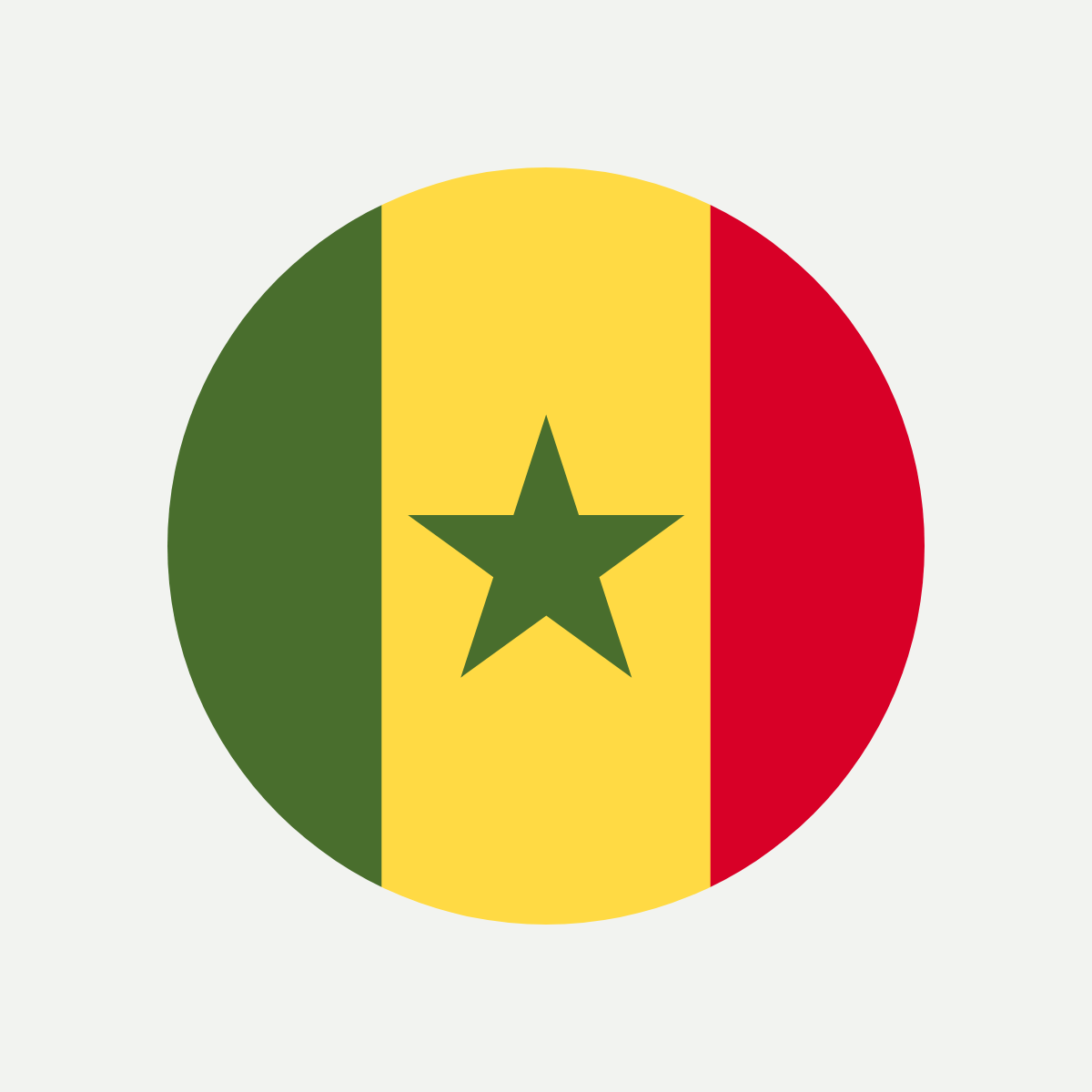 eSIM für den Senegal