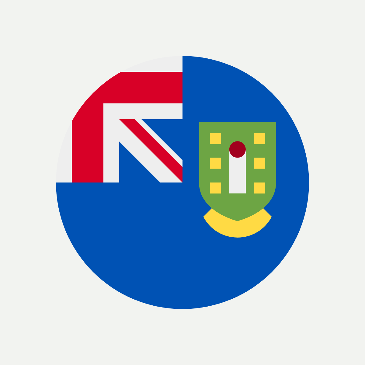 eSIM für die Britischen Jungferninseln