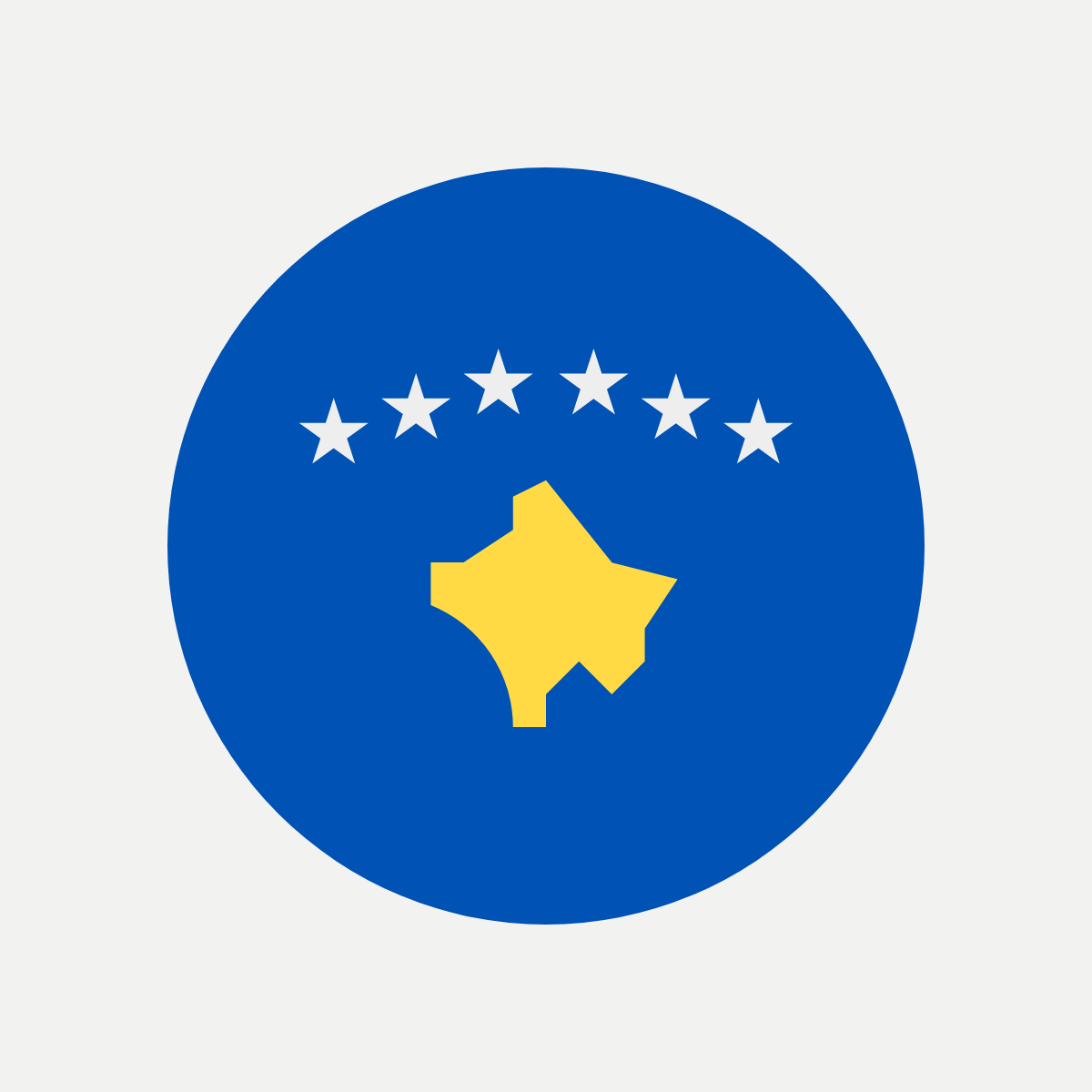 eSIM für den Kosovo