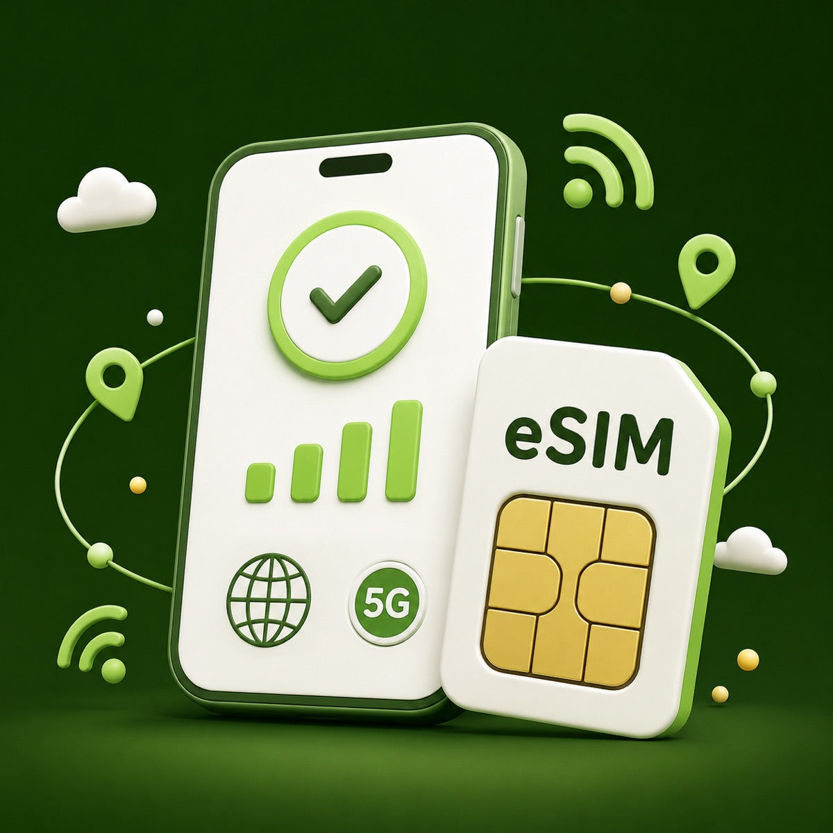easysimy eSIM