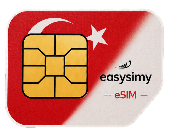 easysimy eSIM Türkei