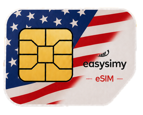 easysimy eSIM USA